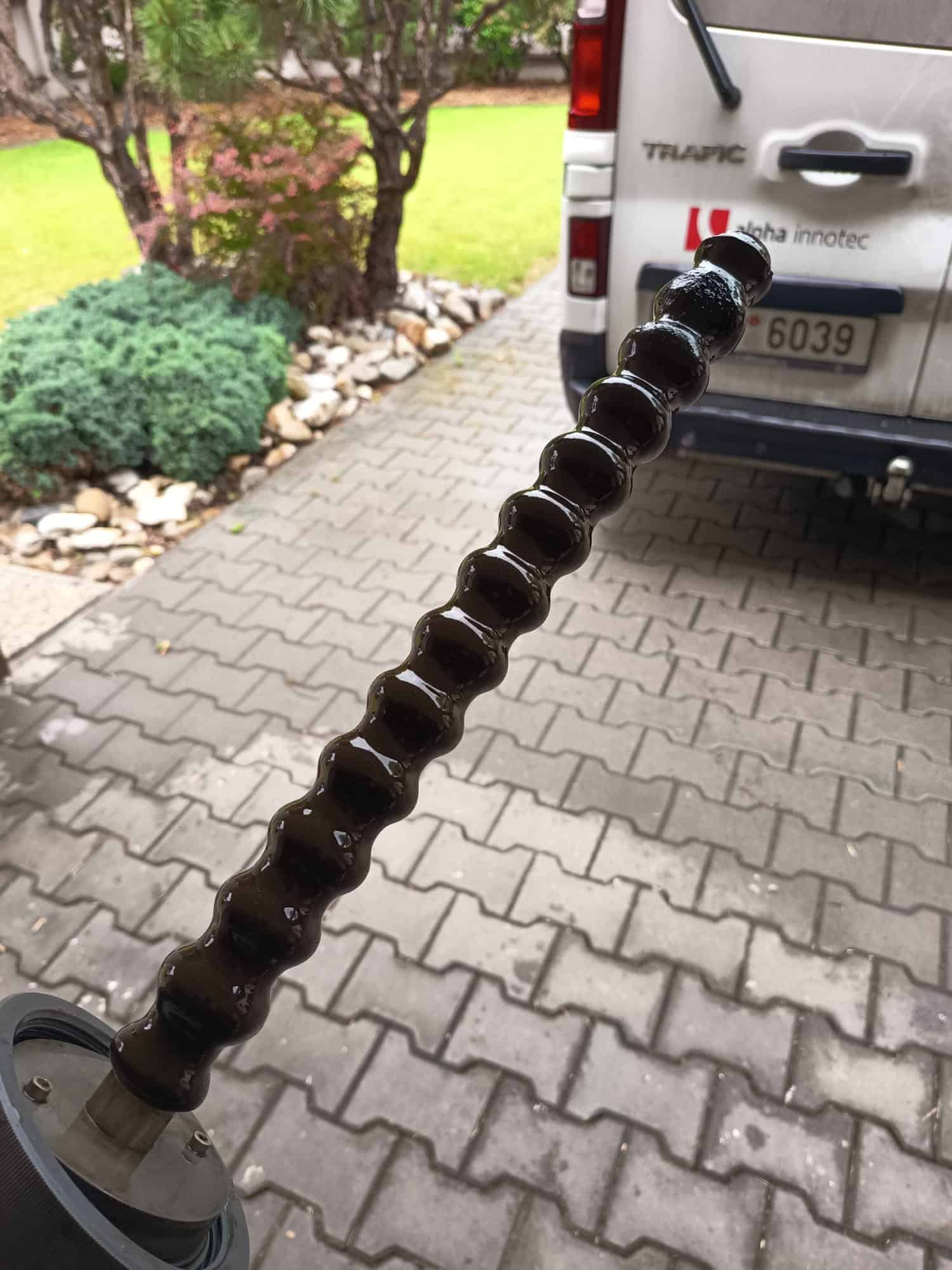 Vyčištění topného systému